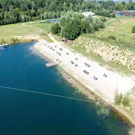 Cozy In Ferienhaus Antoing