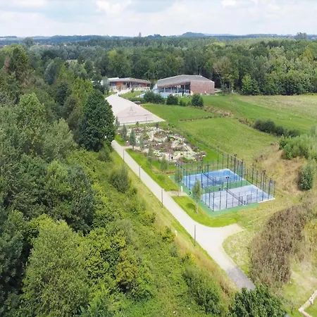 Cozy In Ferienhaus Antoing